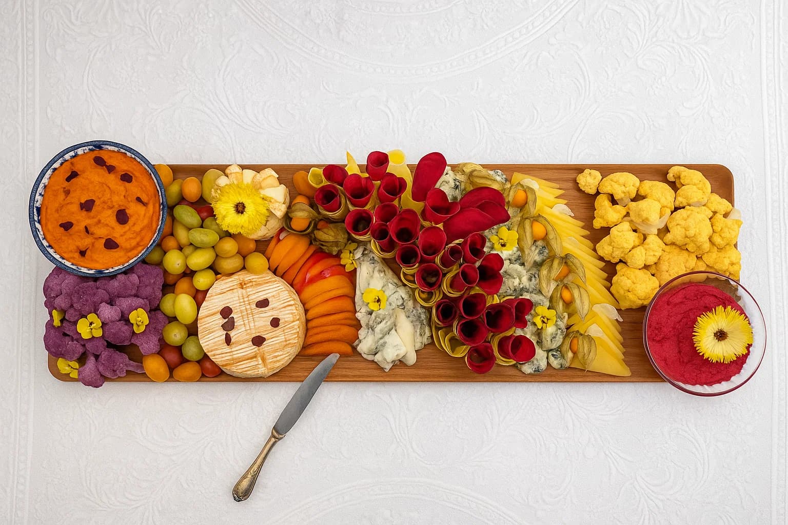 Buffet – planches & présentations