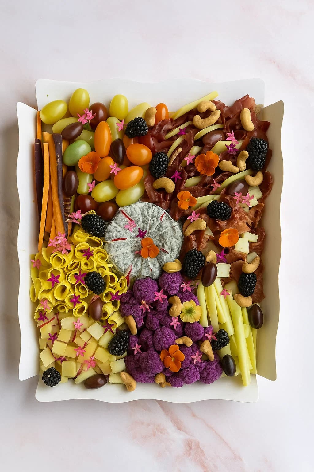 Plateau de fromages – AUCOUTURIER HCF